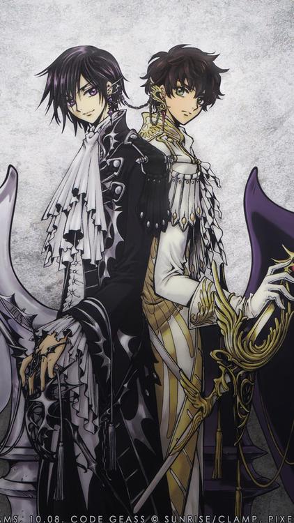 Anime Code Geass HD Wallpaper 7