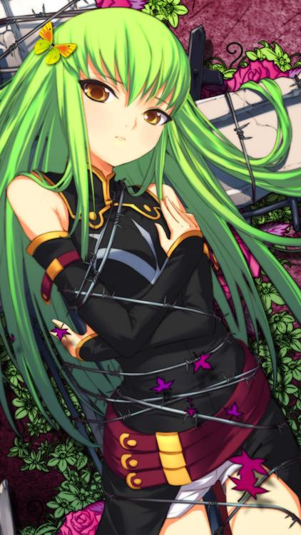 Anime Code Geass HD Wallpaper 1