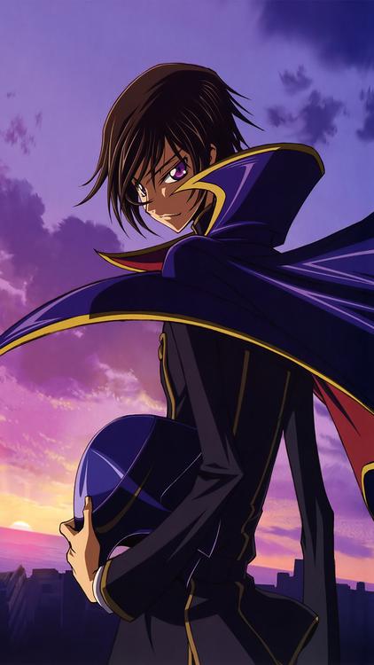 Anime Code Geass HD Wallpaper 3