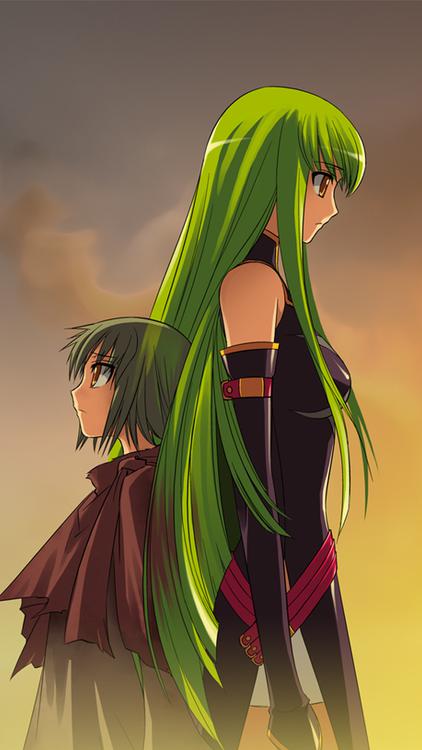 Anime Code Geass HD Wallpaper 5