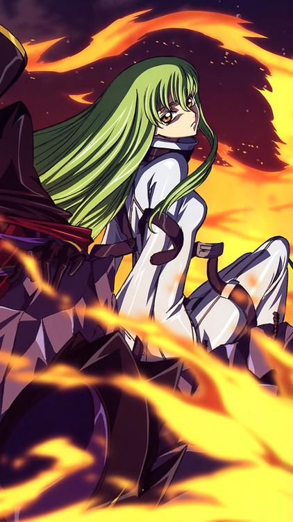 Anime Code Geass HD Wallpaper 2