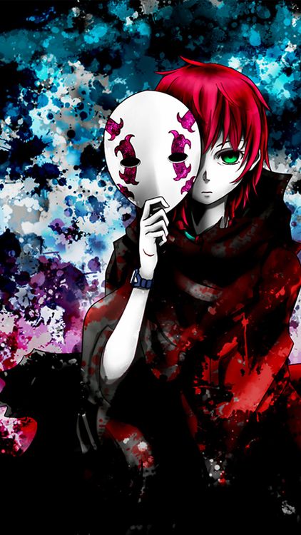 Anime Deadman Wonderland hd background