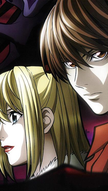 Anime Death Note HD Wallpaper 1