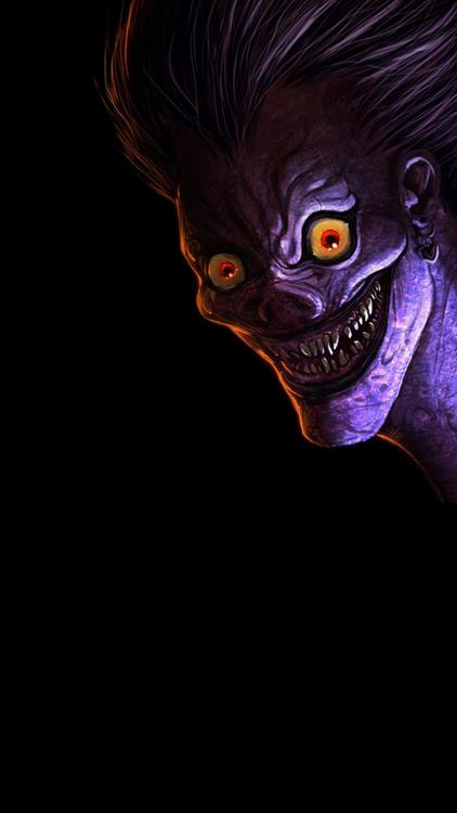 Anime Death Note HD Wallpaper 6