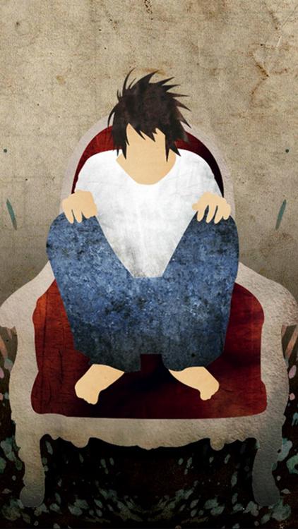 Anime Death Note HD Wallpaper 4