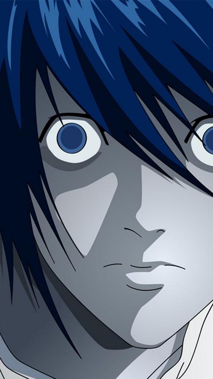Anime Death Note HD Wallpaper 8