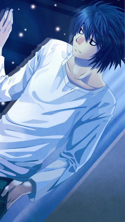 Anime Death Note HD Wallpaper 2