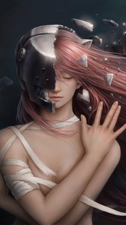 Anime Elfen Lied HD Wallpaper 3
