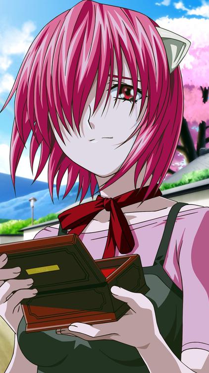 Anime Elfen Lied HD Wallpaper 1