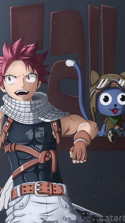 Anime Fairy Tail HD Wallpaper 6