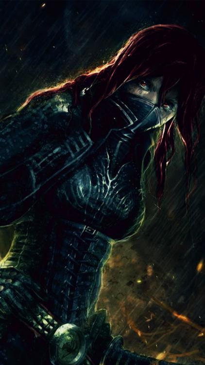 Anime Fairy Tail HD Wallpaper 3