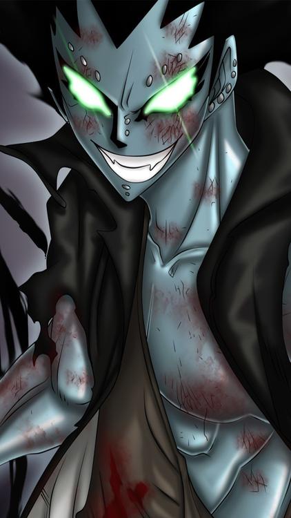 Anime Fairy Tail HD Wallpaper 4