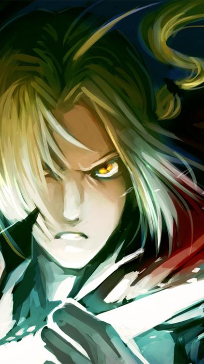 Anime Fullmetal Alchemist Brotherhood HD Wallpaper 12