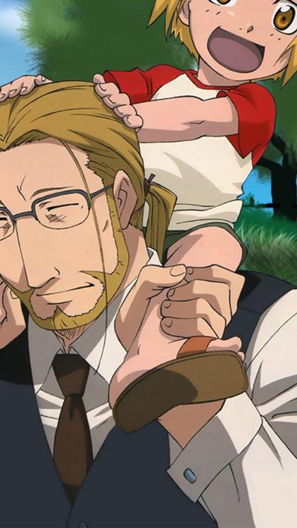 Anime Fullmetal Alchemist Brotherhood HD Wallpaper 11