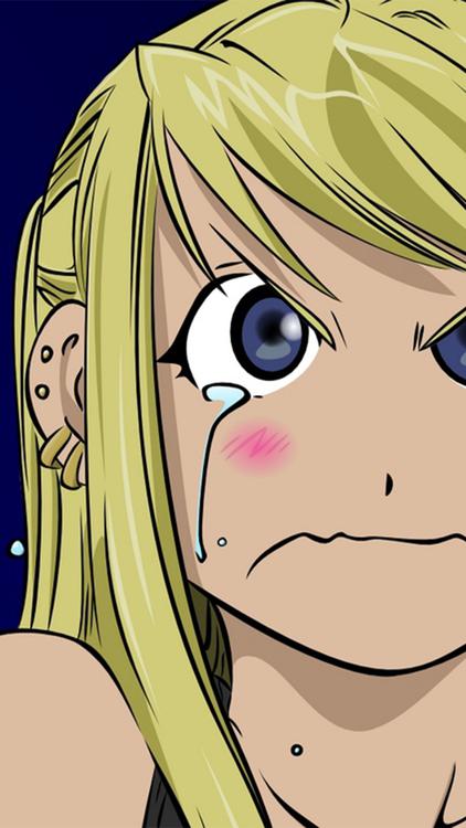 Anime Fullmetal Alchemist Brotherhood HD Wallpaper 10