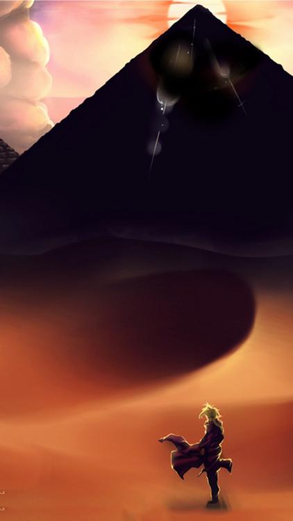 Anime Fullmetal Alchemist Brotherhood HD Wallpaper 3