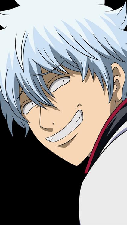 Anime Gintama HD Wallpaper 6
