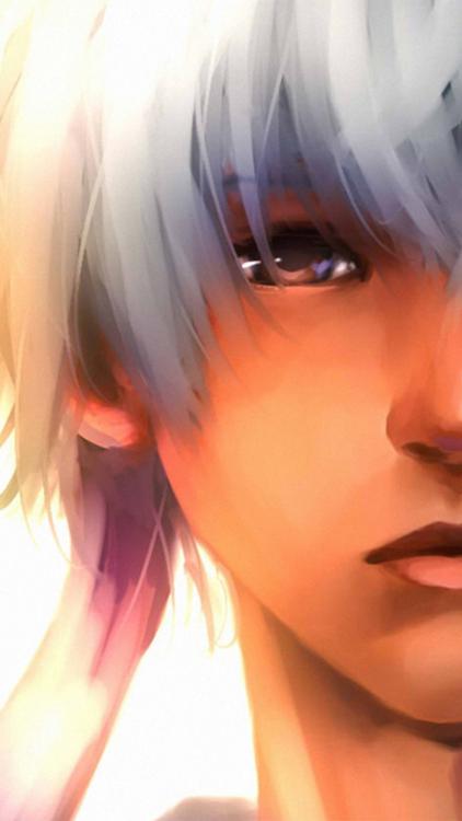 Anime Gintama HD Wallpaper 4