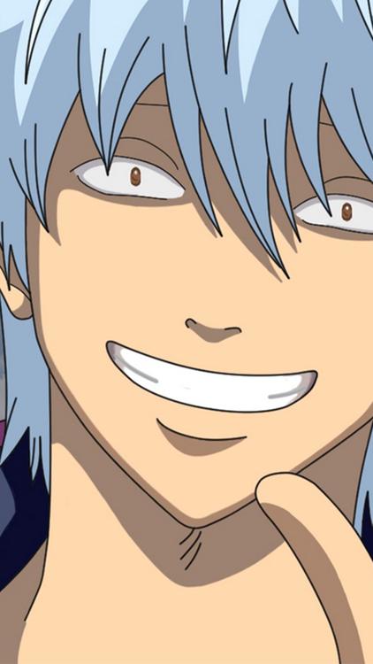Anime Gintama HD Wallpaper 3