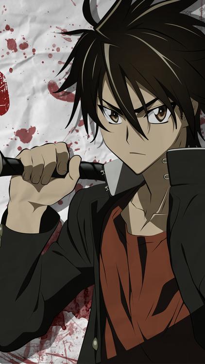 Anime Highschool of the Dead HD Wallpaper 2