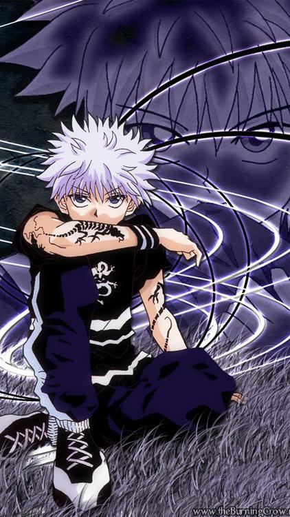 Anime Hunter x Hunter HD Wallpaper 4
