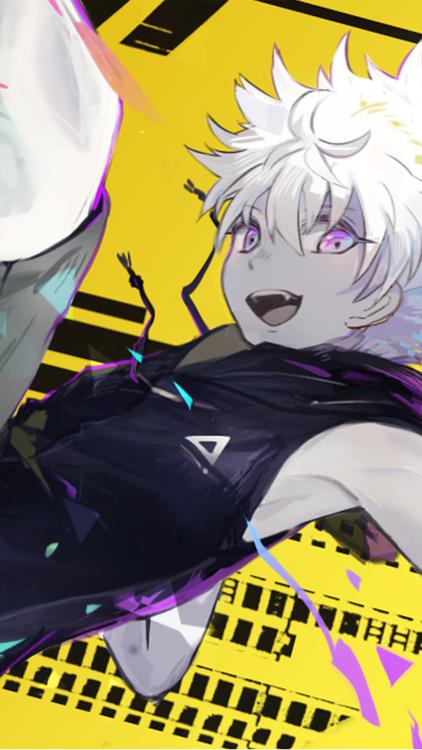 Anime Hunter x Hunter HD Wallpaper 7