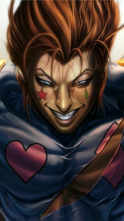 Anime Hunter x Hunter HD Wallpaper 5