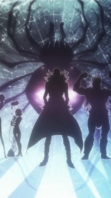 Anime Hunter x Hunter HD Wallpaper 1