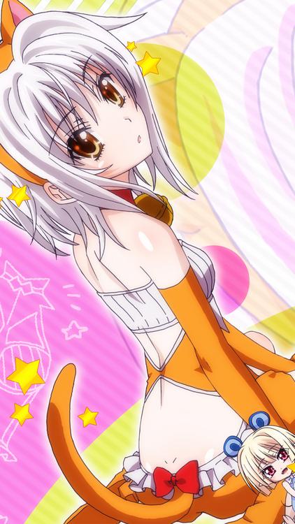 Anime Kaichou wa Maid-sama! HD Wallpaper 8