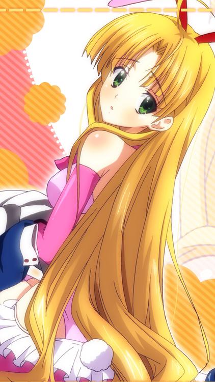 Anime Kaichou wa Maid-sama! HD Wallpaper 7