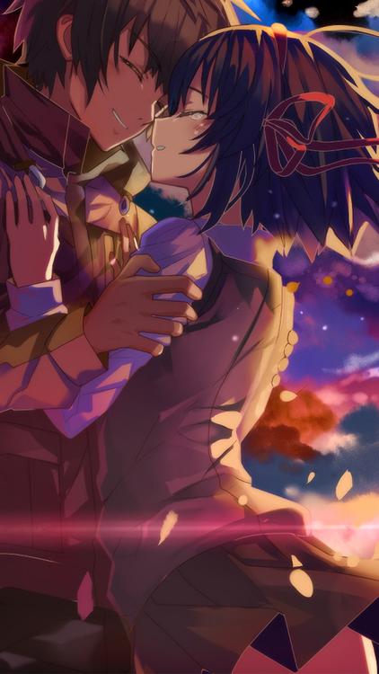 Anime Kimi no Na wa HD Wallpaper 5