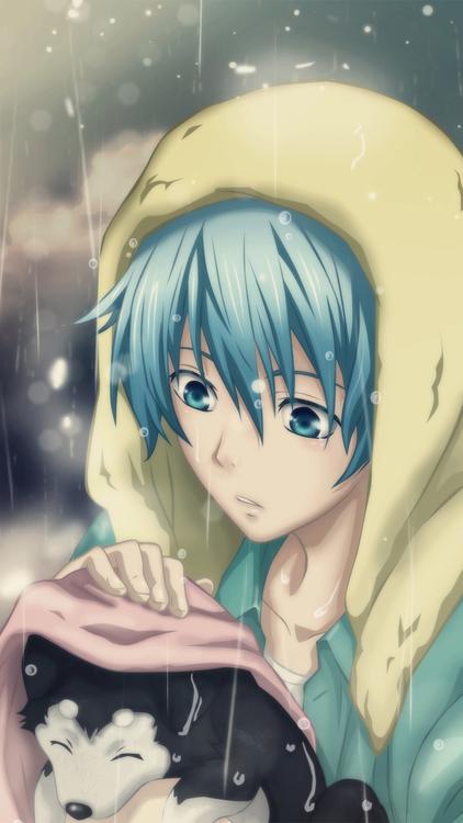 Anime Kuroko no Basket HD Wallpaper 3