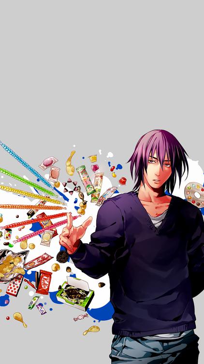 Anime Kuroko no Basket HD Wallpaper 5