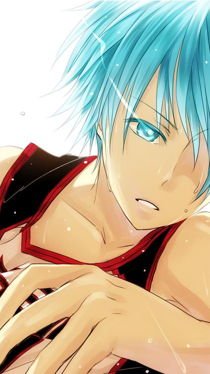 Anime Kuroko no Basket HD Wallpaper 1