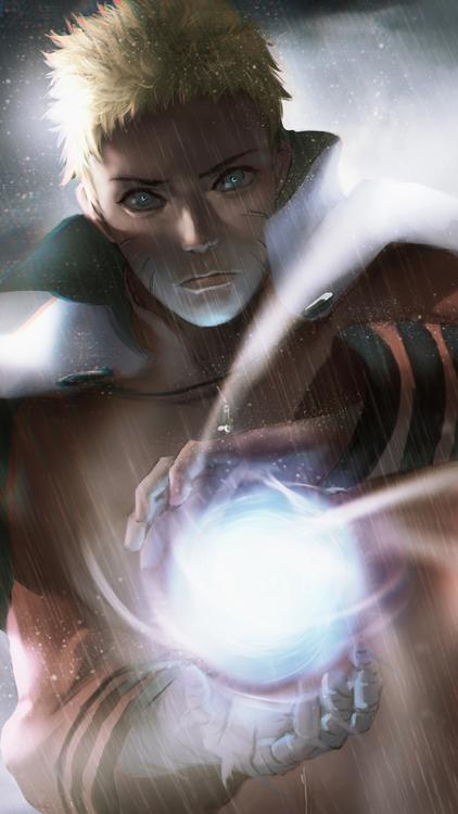 Anime Naruto Shippuuden HD Wallpaper 8