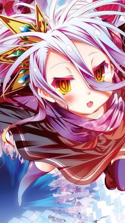 Anime No Game No Life HD Wallpaper 3