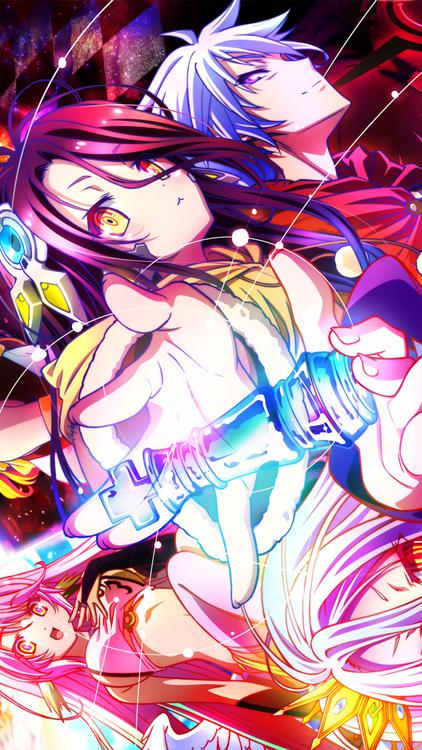 Anime No Game No Life HD Wallpaper 5