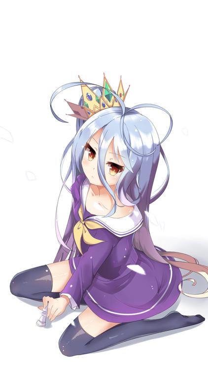 Anime No Game No Life HD Wallpaper 2