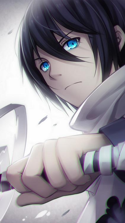 Anime Noragami HD Wallpaper 2