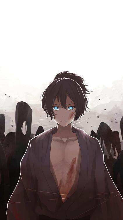 Anime Noragami HD Wallpaper 1