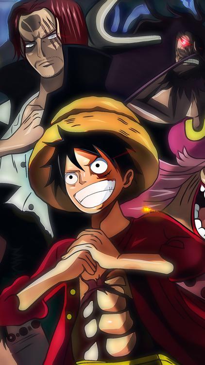 Anime One Piece HD Wallpaper 5