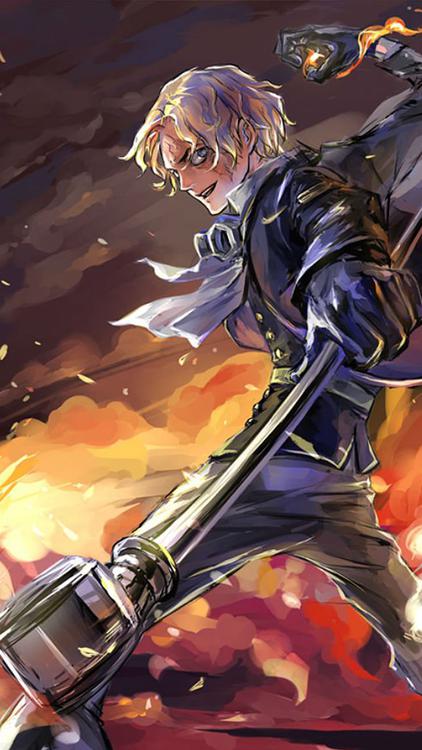 Anime One Piece HD Wallpaper 10