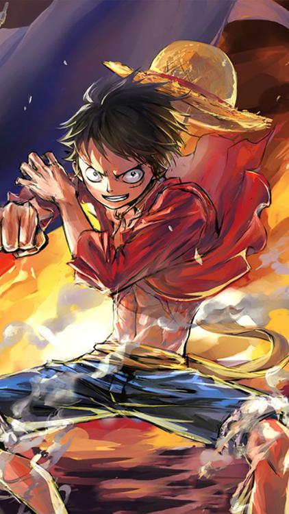 Anime One Piece HD Wallpaper 1