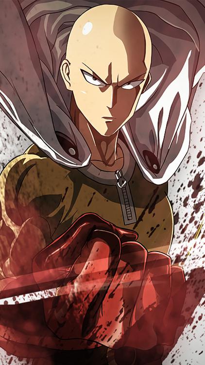 Anime One Punch Man HD Wallpaper 1