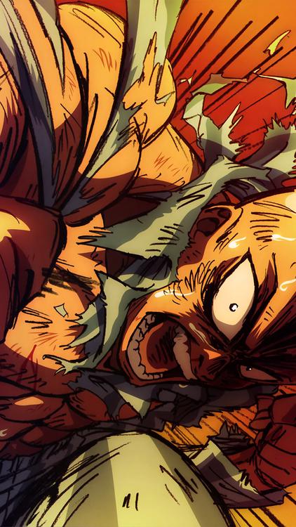 Anime One Punch Man HD Wallpaper 7