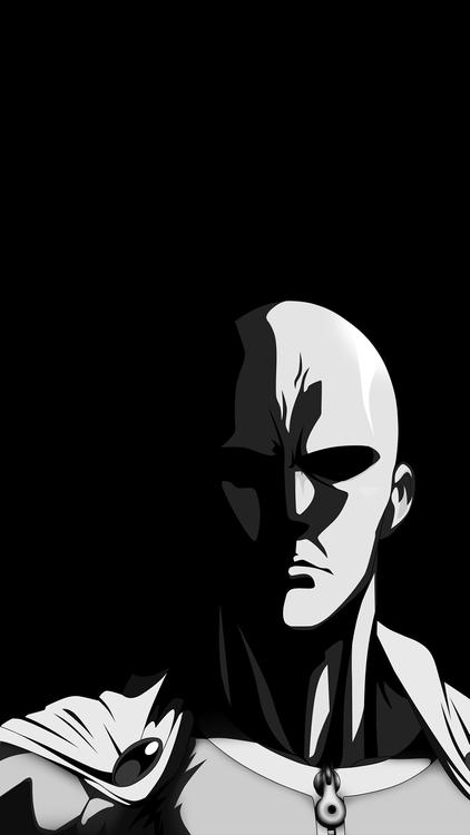 Anime One Punch Man HD Wallpaper 8
