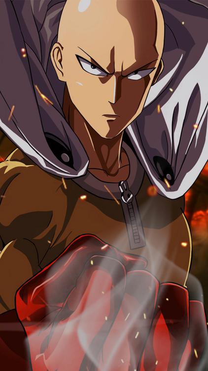 Anime One Punch Man HD Wallpaper 6