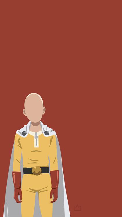 Anime One Punch Man HD Wallpaper 5
