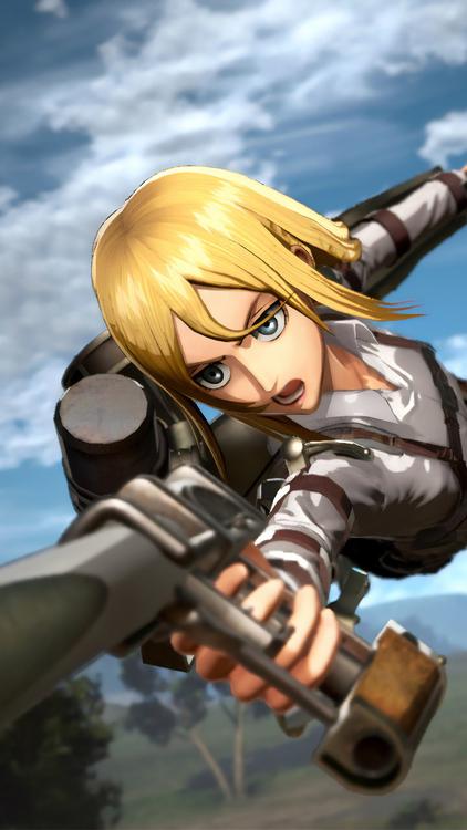 Anime Shingeki no Kyojin HD Wallpaper 5