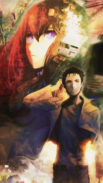 Anime Steins; Gate HD Wallpaper 4